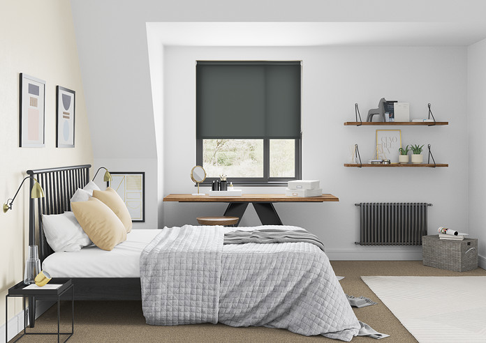 Bari SPC, Manatee - Roller Blind - Image 5